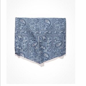 American Eagle Scarf Top